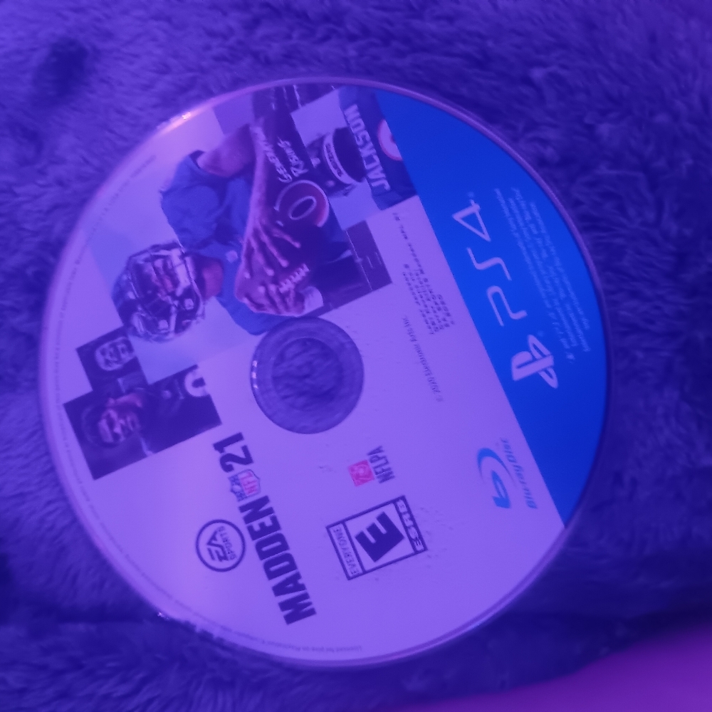 Madden 21